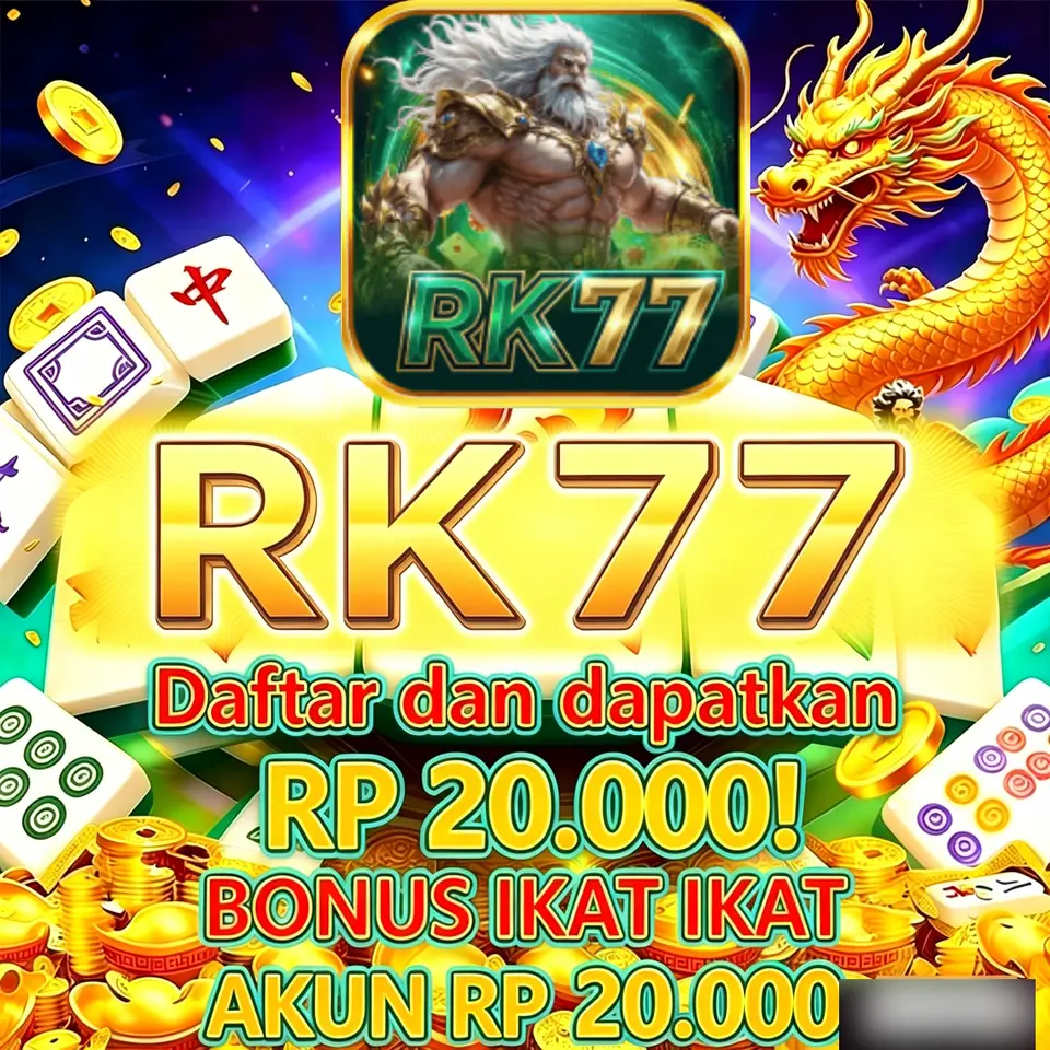 rk77 Masuk