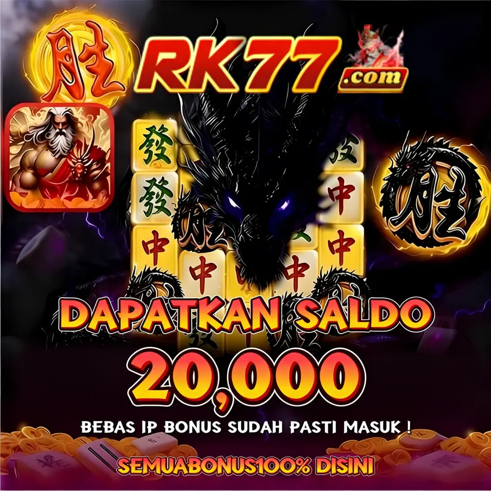 rk77 APK Resmi Unduh