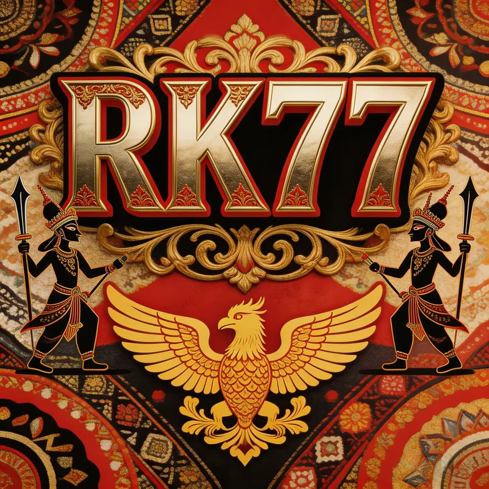 rk77 Masuk - rk77 Resmi