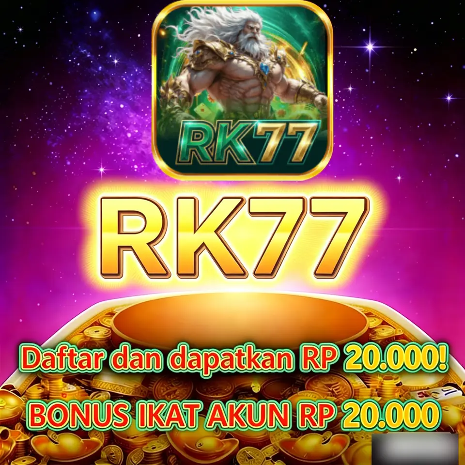 rk77 Daftar Sekarang - Unduh APK