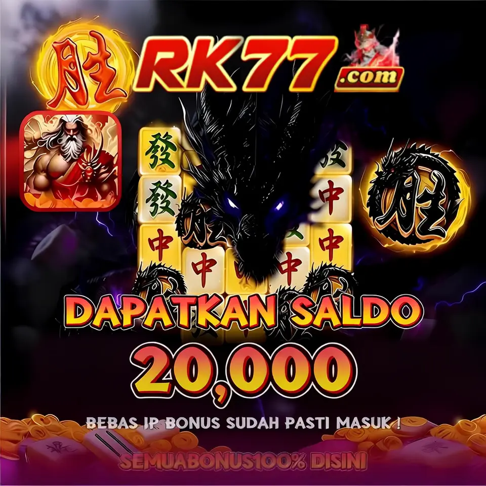 rk77 Tangkapan Layar - Resmi