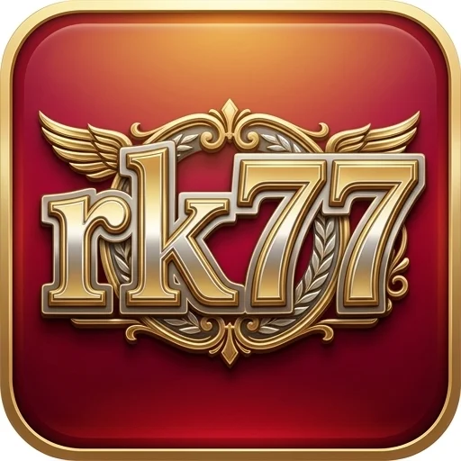 rk77 Logo - Resmi